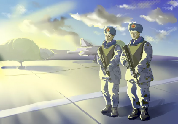 走，帶你看看場站兵的那些事兒