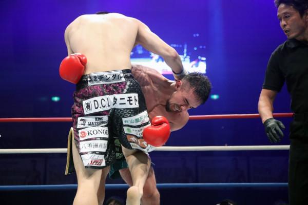 大冷門!和島大海KO木村·米諾魯,軍司泰斗戰勝椿原龍矢 大冷門!和島大海KO木村·米諾魯,軍司泰斗戰勝椿原龍矢