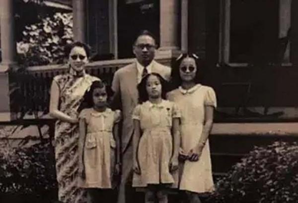 宋子文小13歲妻子，年輕時貌美如花，跟隨宋逃到美國後結局如何？