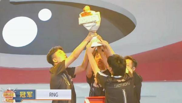 RNG前教練意外離世，XDD和帥帥發文悼念，PGC冠軍具有特殊意義