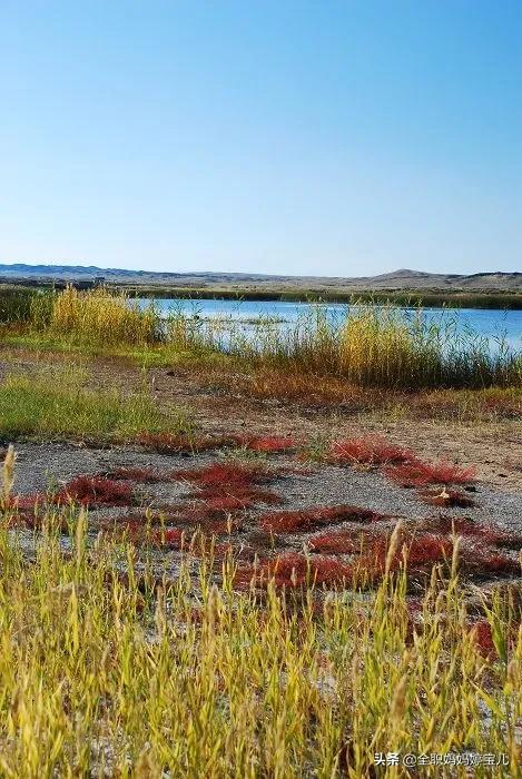 分享——壯觀的五彩灣