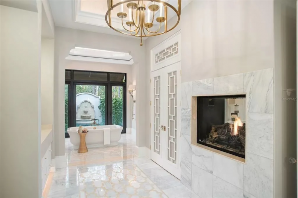 價值1億的迪士尼別墅，將童話裡的奢華帶入現實