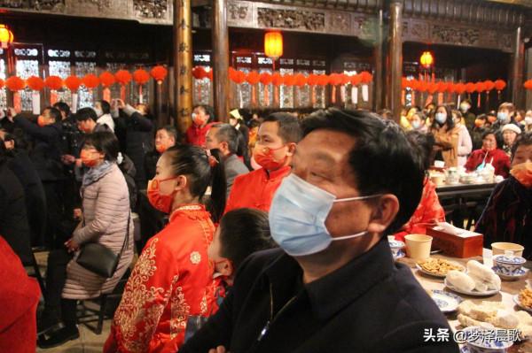 雲夢祥雲灣 百張笑臉慶元宵