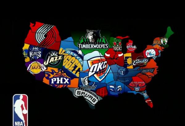 談談NBA西強東弱 談談NBA西強東弱