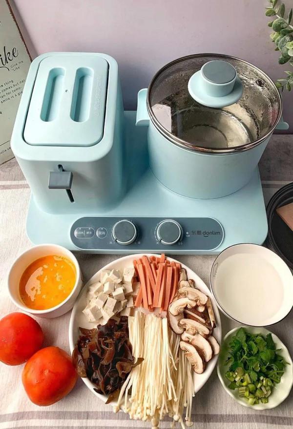 10分鐘就能搞定的低脂酸辣湯,好喝又開胃 10分鐘就能搞定的低脂酸辣湯,好喝又開胃