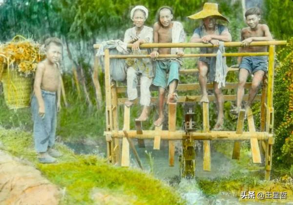 懷舊中國｜1917年的四川社會