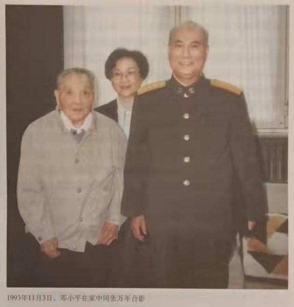 對越作戰張萬年作文一篇，鄧小平看完，13年後才說：此人可堪重用