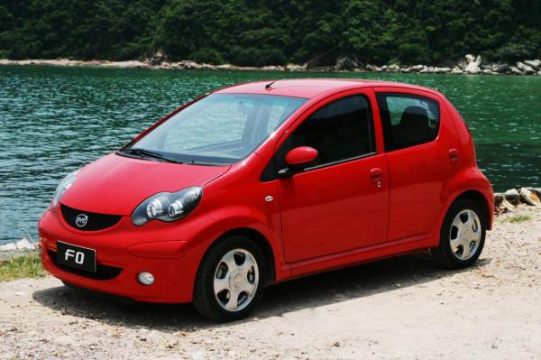 比亞迪曾經的“明星車型”，深受國人追捧，為啥會被比亞迪捨棄？