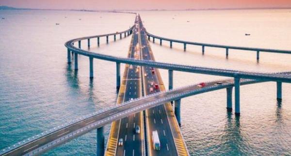 日本人的大陸夢&mdash;&mdash;要建跨海大橋