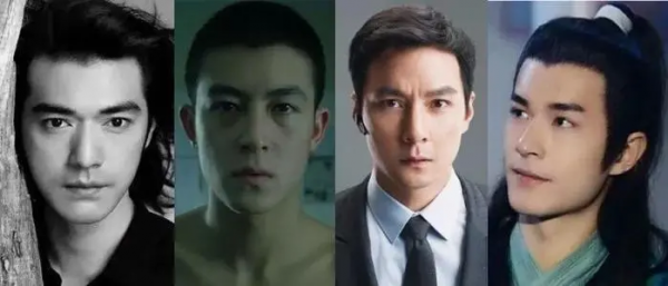 亞洲美男天花板今昔顏值對比，有人風采依舊，有人“不忍直視”