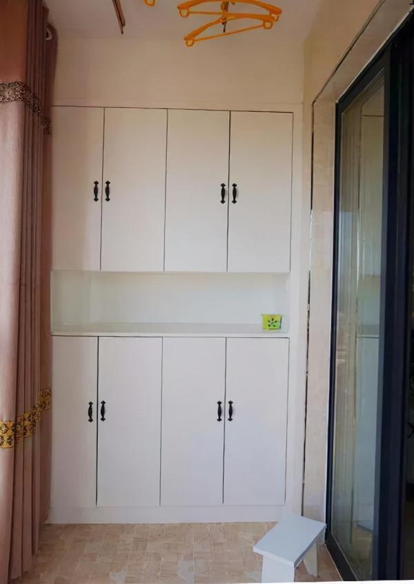 新房裝修，7個地方裝上儲物櫃，收納櫃槓的