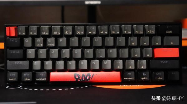 小呆蟲Lite Gasket機械鍵盤深度測評：極致靜音是如何練成的？