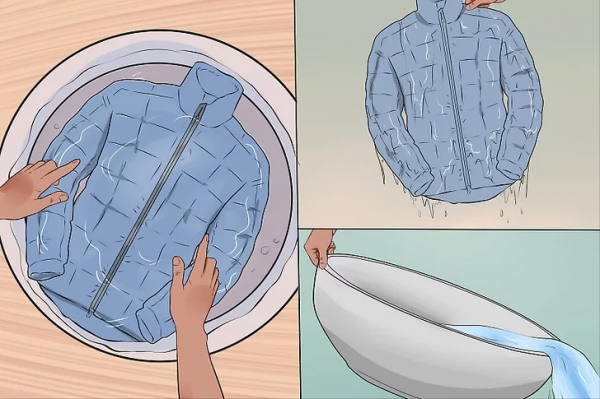 如何自己清潔羽絨服,怎麼打理羽絨夾克 如何自己清潔羽絨服,怎麼打理羽絨夾克