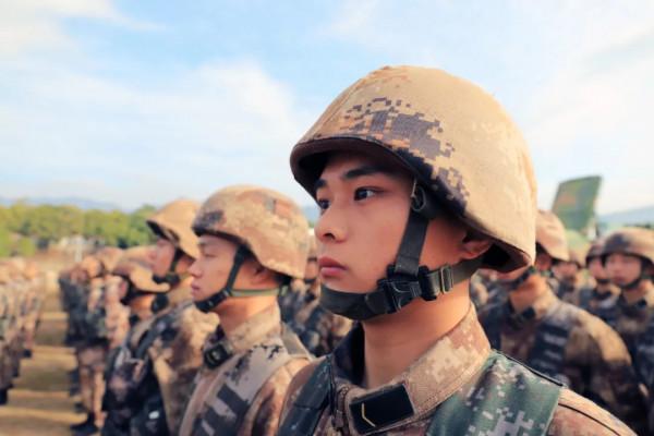 開訓!陸軍2022年軍事訓練大幕拉開,超燃圖片來襲 開訓!陸軍2022年軍事訓練大幕拉開,超燃圖片來襲