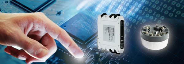 虹潤新品：迴路供電型智慧溫度變送器