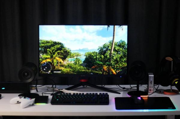 雙十一怎麼打造遊戲/娛樂桌面？聊聊我的雷蛇Style電競小空間