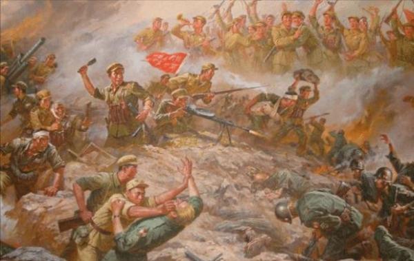 彭德懷從朝鮮戰場回來，開大會拍了桌子，所為何事？