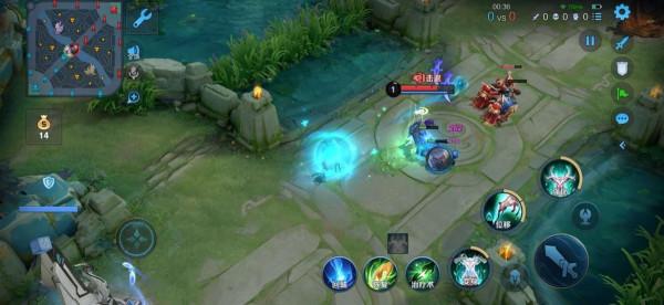 瑤的大部分常用連招操作 瑤的大部分常用連招操作