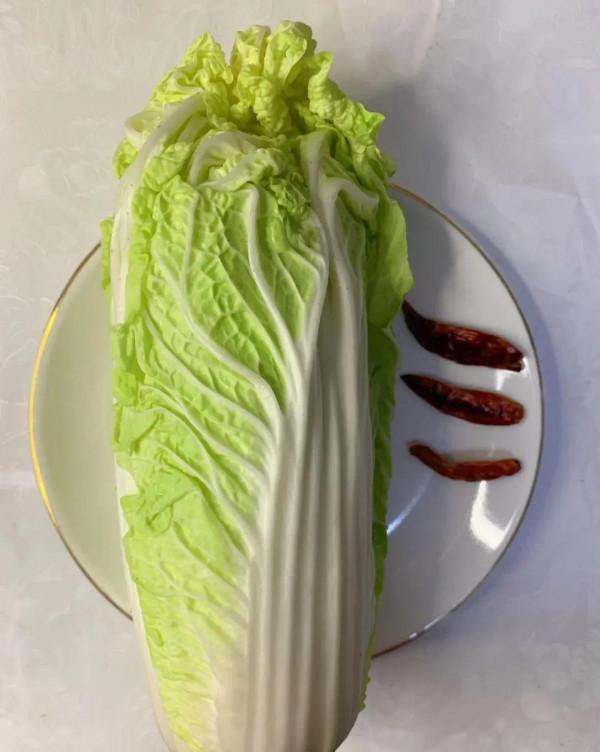 超好吃的下飯菜，快來學習一下，醋熘白菜吧