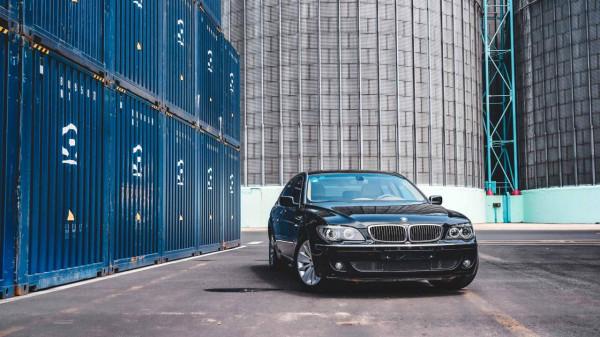 「兼修內外」整備一臺08年的寶馬730LI,重覽那年登陸的絕塵風華 「兼修內外」整備一臺08年的寶馬730LI,重覽那年登陸的絕塵風華