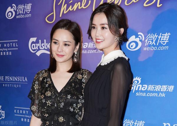 專訪Twins蔡卓妍鍾欣潼：很久沒有一起拿獎