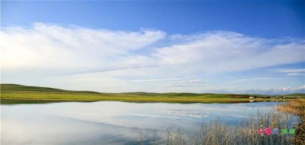 叮!請查收額侖草原秋日畫卷 叮!請查收額侖草原秋日畫卷