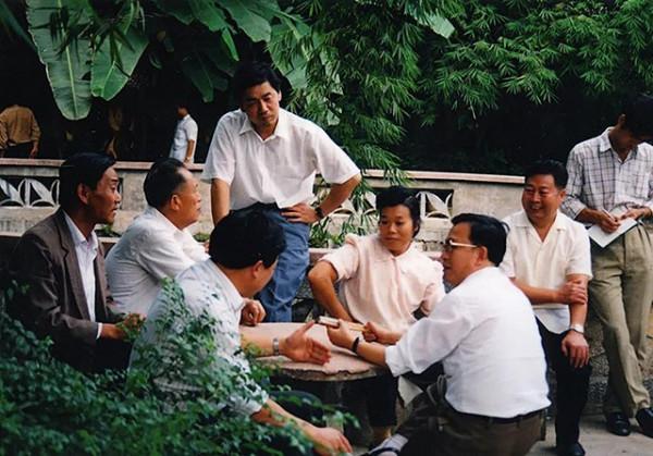 原湖南省委副書記鄭培民,臨終前最後一句話:不要闖紅燈 原湖南省委副書記鄭培民,臨終前最後一句話:不要闖紅燈