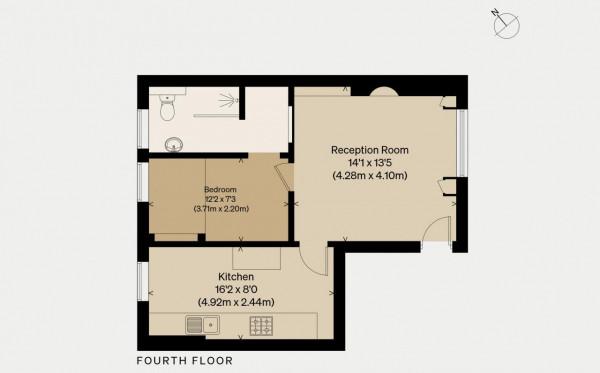 47㎡的歷史小公寓,卻有一個現代感十足的粉色廚房!藝術感爆棚 47㎡的歷史小公寓,卻有一個現代感十足的粉色廚房!藝術感爆棚