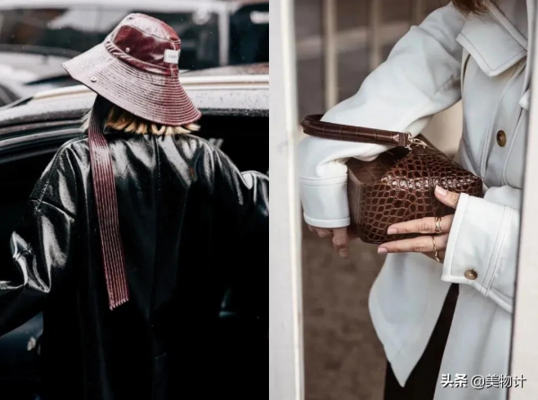 2021秋冬8大流行趨勢，太美了