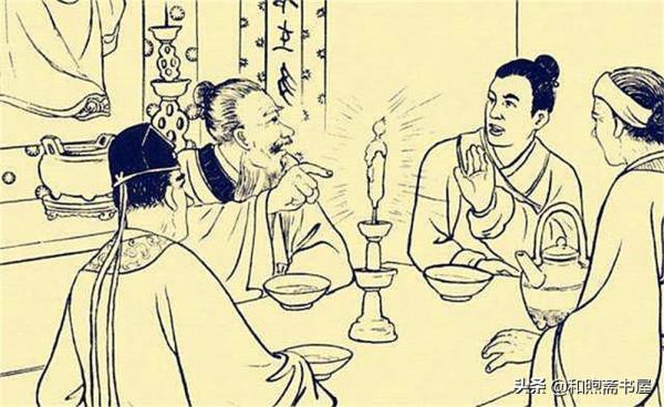 民間故事：結婚後倒黴不斷，丈夫修房，意外發現房梁插著三根筷子