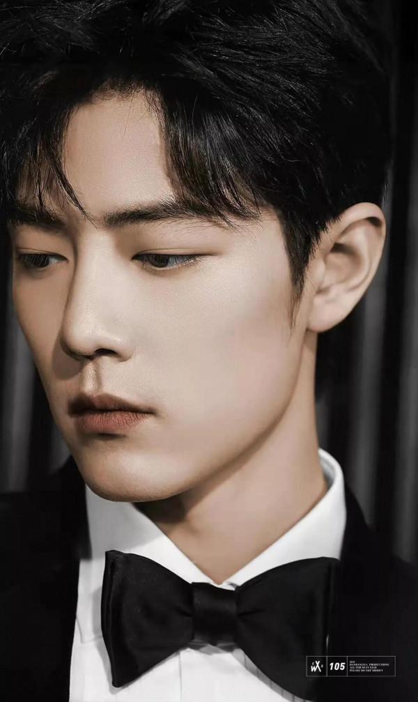 肖戰拉夫勞倫 高畫質桌布