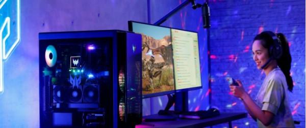 宏碁釋出掠奪者Orion 7000遊戲PC:配英特爾12代CPU 售價2萬元左右 宏碁釋出掠奪者Orion 7000遊戲PC:配英特爾12代CPU 售價2萬元左右