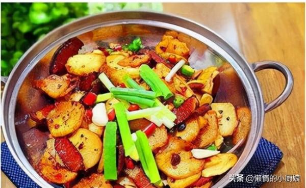 2塊錢買的土豆你像我這樣做，簡單又下飯，喜歡的試試吧