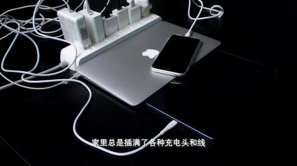 治癒強迫症！超好用的理線神器，輕鬆解決各種線材的收納難題