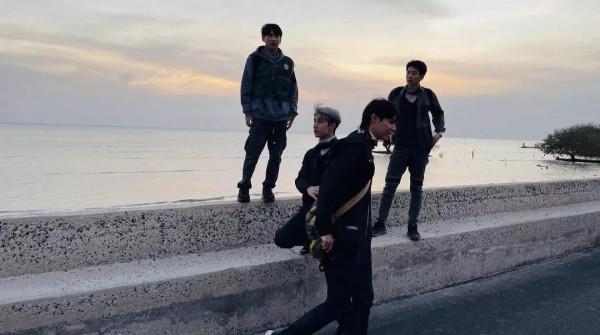 offgun六搭了，主演的泰劇《他不是我》爆火，卻遭到GOT7粉絲抵制