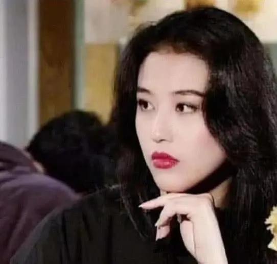 “童年女神”周海媚到底有多美？（多圖）