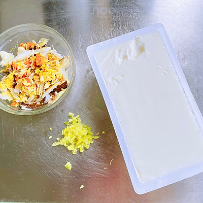 #我心中的冬日限定#蟹粉豆腐 #我心中的冬日限定#蟹粉豆腐