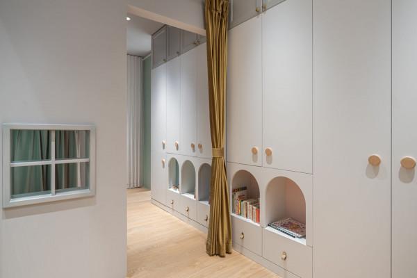 這套54㎡小宅，稱得上裝修範本！改成四臥一廳還不擁擠，太厲害了