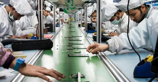 實力被低估!中國製造業爆發持久韌性,日媒感慨:印度不是對手 實力被低估!中國製造業爆發持久韌性,日媒感慨:印度不是對手