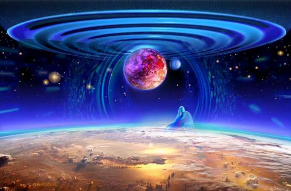 真實的宇宙7級文明：達到3級實現星際旅行，達到6級神仙都害怕