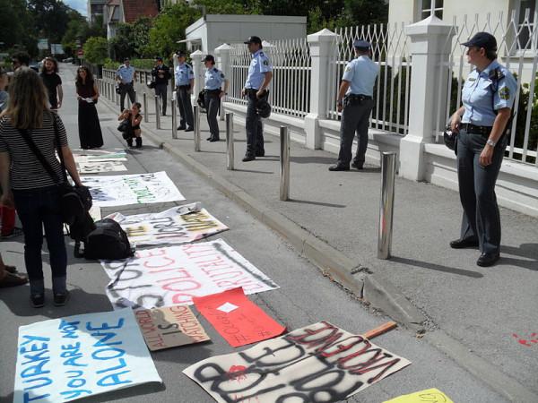斯洛維尼亞警銜標識 斯洛維尼亞警銜標識