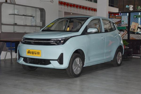 新車 | 售2.68萬起,朋克多多正式上市,與長安奔奔E-Star同級 新車 | 售2.68萬起,朋克多多正式上市,與長安奔奔E-Star同級