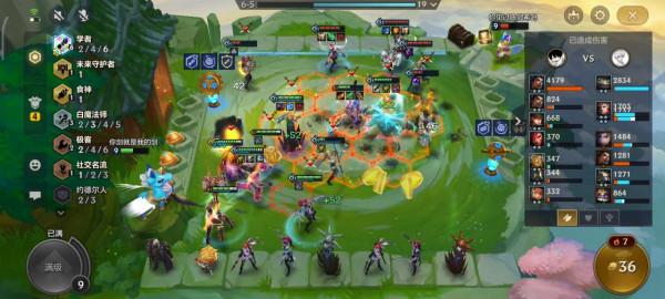 金剷剷之戰S6：前後期陣容運營思路解析，助新手玩家快速上手