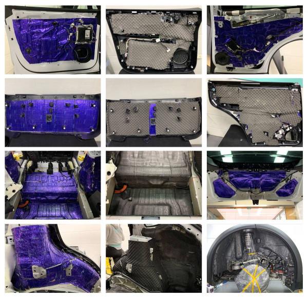用資料說話 特斯拉俄羅斯DrARTEX阿德薩隔音效果實測 用資料說話 特斯拉俄羅斯DrARTEX阿德薩隔音效果實測