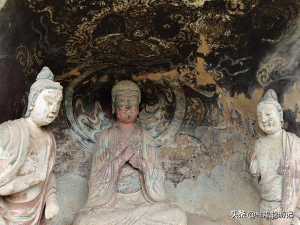 漢EV自駕甘肅,探訪中國四大石窟之一的麥積山石窟,震撼 漢EV自駕甘肅,探訪中國四大石窟之一的麥積山石窟,震撼