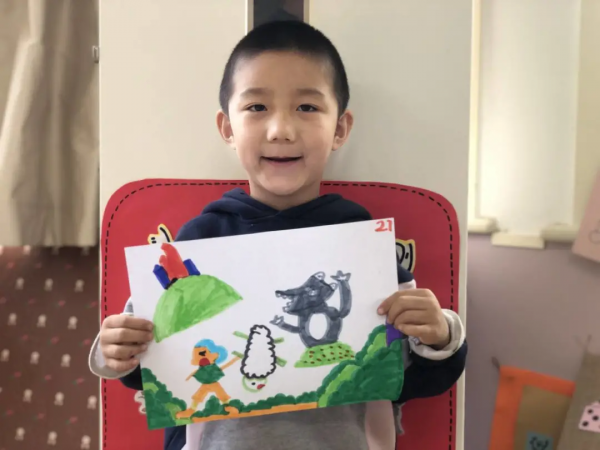 育賢一幼第四屆故事大王班級海選活動開始啦 育賢一幼第四屆故事大王班級海選活動開始啦