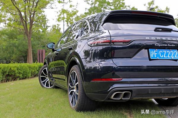 Turbo字尾的含義 試駕2022款保時捷Cayenne Turbo