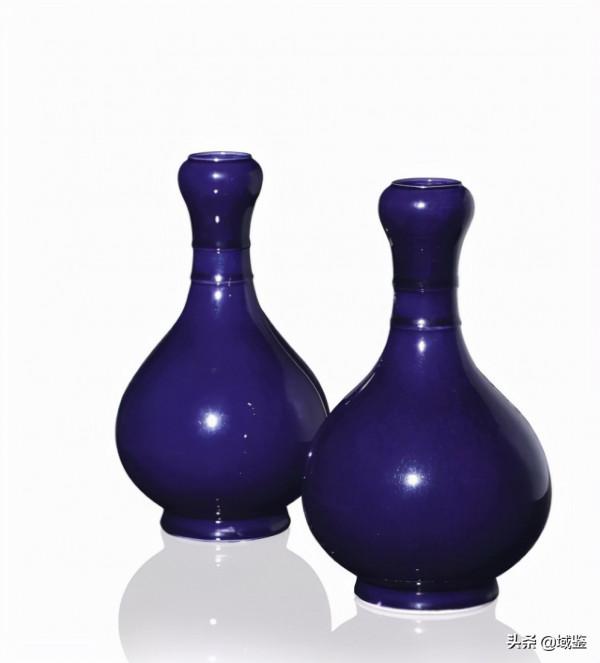 不一般的貴色，在瓷器上如何演繹？