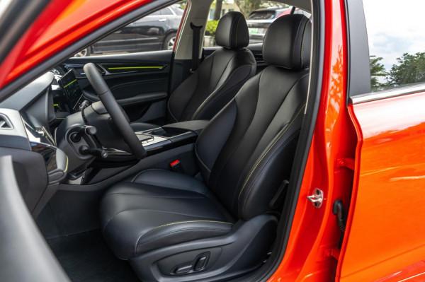 試駕榮威i5 GT 10萬以內運動家轎新曙光