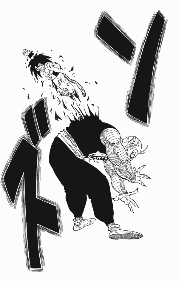 《龍珠》中各種人物的翻車時刻：切忌話說得太滿，否則容易被打臉